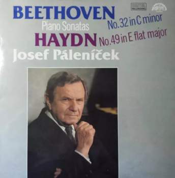 Piano Sonatas N°32 In C Minor & N°49 In E Flat Major