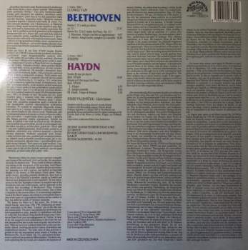 Ludwig van Beethoven: Piano Sonatas N°32 In C Minor & N°49 In E Flat Major