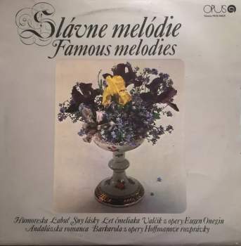 Slávne Melódie = Famous Melodies