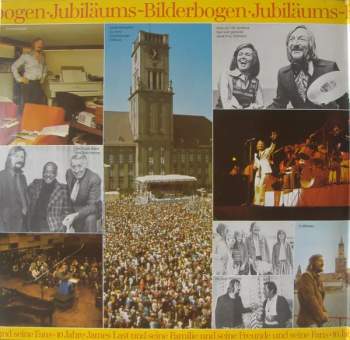 James Last: Non Stop Dancing 20 • Jubiläums-Ausgabe