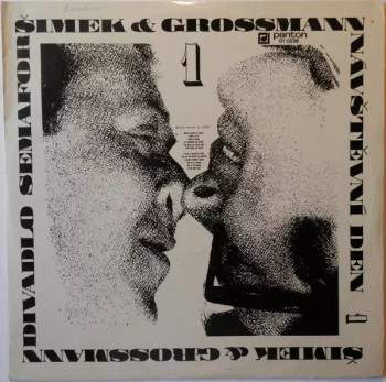 Návštěvní Den 1 + 2 + 3 (Divadlo Semafor) (3xLP)