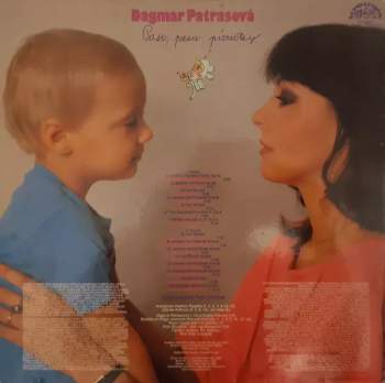 Dagmar Patrasová: Pasu, Pasu Písničky