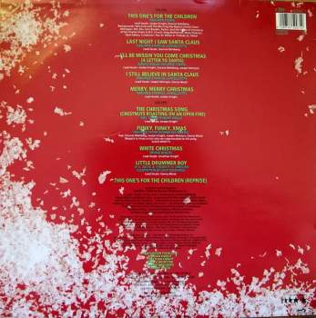 New Kids On The Block: Merry, Merry Christmas