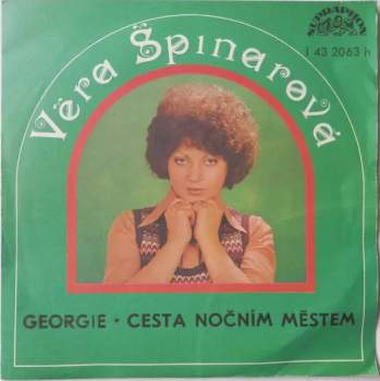 Georgie • Cesta Nočním Městem