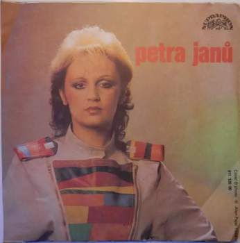 Petra Janů: Jedeme Dál / Všední Dny