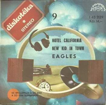Hotel California / New Kid In Town