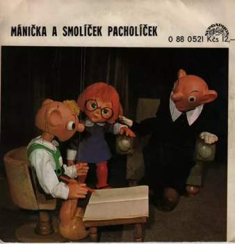 Mánička A Smolíček Pacholíček