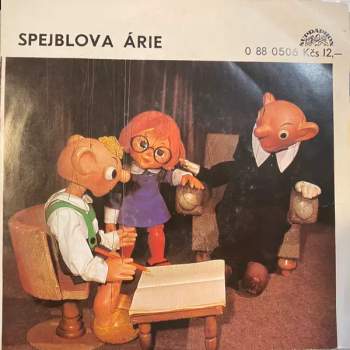 Spejblova Árie