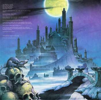 Nazareth: No Mean City CLR