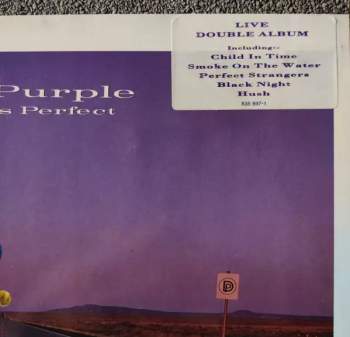 Deep Purple: Nobody's Perfect