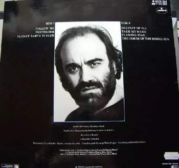 Demis Roussos: Attitudes