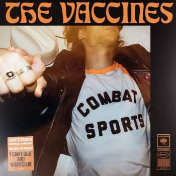 The Vaccines: Combat Sports LTD | CLR