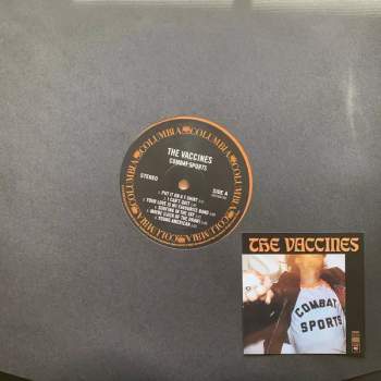 The Vaccines: Combat Sports LTD | CLR