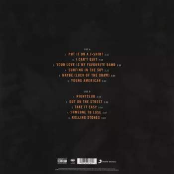 The Vaccines: Combat Sports LTD | CLR