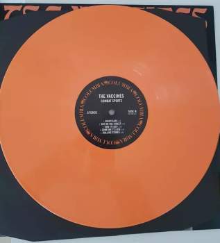 The Vaccines: Combat Sports LTD | CLR