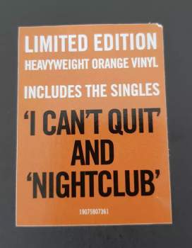 The Vaccines: Combat Sports LTD | CLR