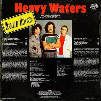 Turbo: Heavy Waters