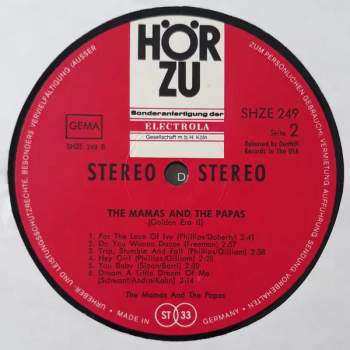 The Mamas & The Papas: Golden Era Vol. 2