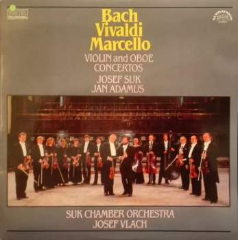 Violin And Oboe Concertos