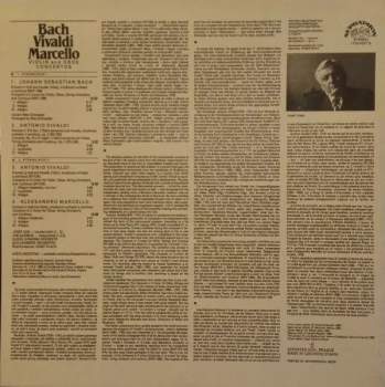 Johann Sebastian Bach: Violin And Oboe Concertos