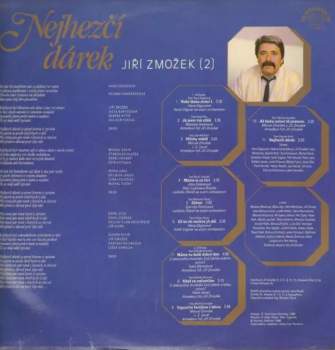 Jiří Zmožek: Nejhezčí Dárek