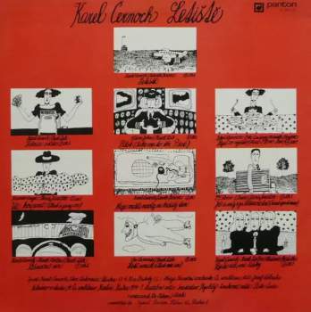 Karel Černoch: Letiště