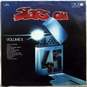 Stars On 45  (Volume II)