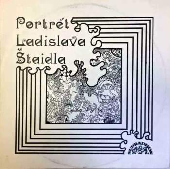Portrét Ladislava Štaidla