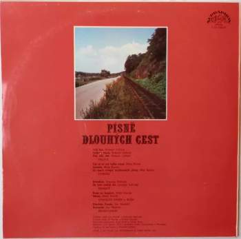 Various: Písně Dlouhých Cest