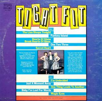 Tight Fit: Tight Fit