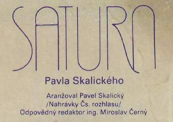 Saturn: Saturn