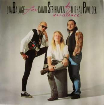 BSP: Ota Balage For Kamil Střihavka By Assistence Michal Pavlíček