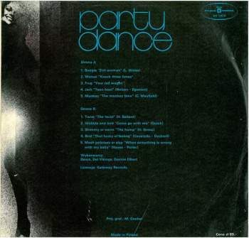 Various: Party Dance
