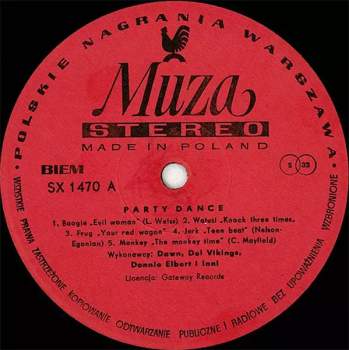 Various: Party Dance