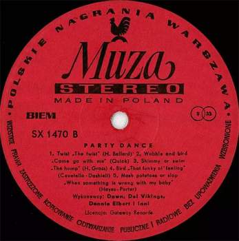 Various: Party Dance