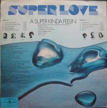 Super Love: A Super Kinda Feelin'