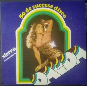 50 De Succese Disco