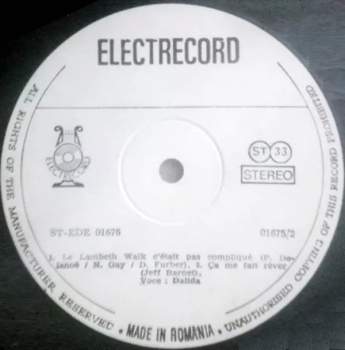 Dalida: 50 De Succese Disco