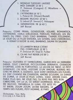 Dalida: 50 De Succese Disco