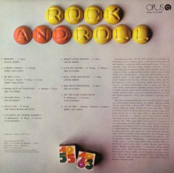 Various: Rock And Roll 1955 - 1963