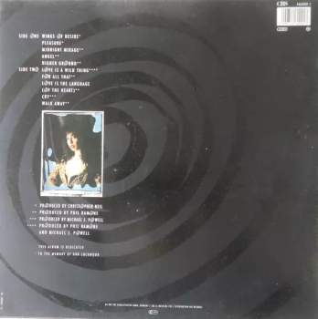 Jennifer Rush: Wings Of Desire