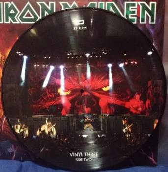 Iron Maiden: From Fear To Eternity - The Best Of 1990-2010 LTD | PIC