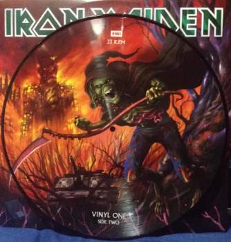 Iron Maiden: From Fear To Eternity - The Best Of 1990-2010 LTD | PIC