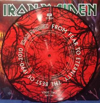 Iron Maiden: From Fear To Eternity - The Best Of 1990-2010 LTD | PIC