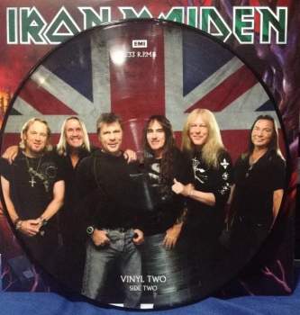 Iron Maiden: From Fear To Eternity - The Best Of 1990-2010 LTD | PIC