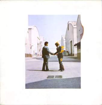 Pink Floyd: Wish You Were Here