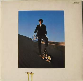 Pink Floyd: Wish You Were Here