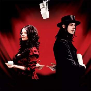 The White Stripes: Get Behind Me Satan