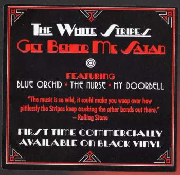 The White Stripes: Get Behind Me Satan