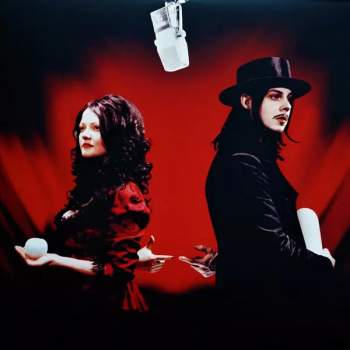 The White Stripes: Get Behind Me Satan